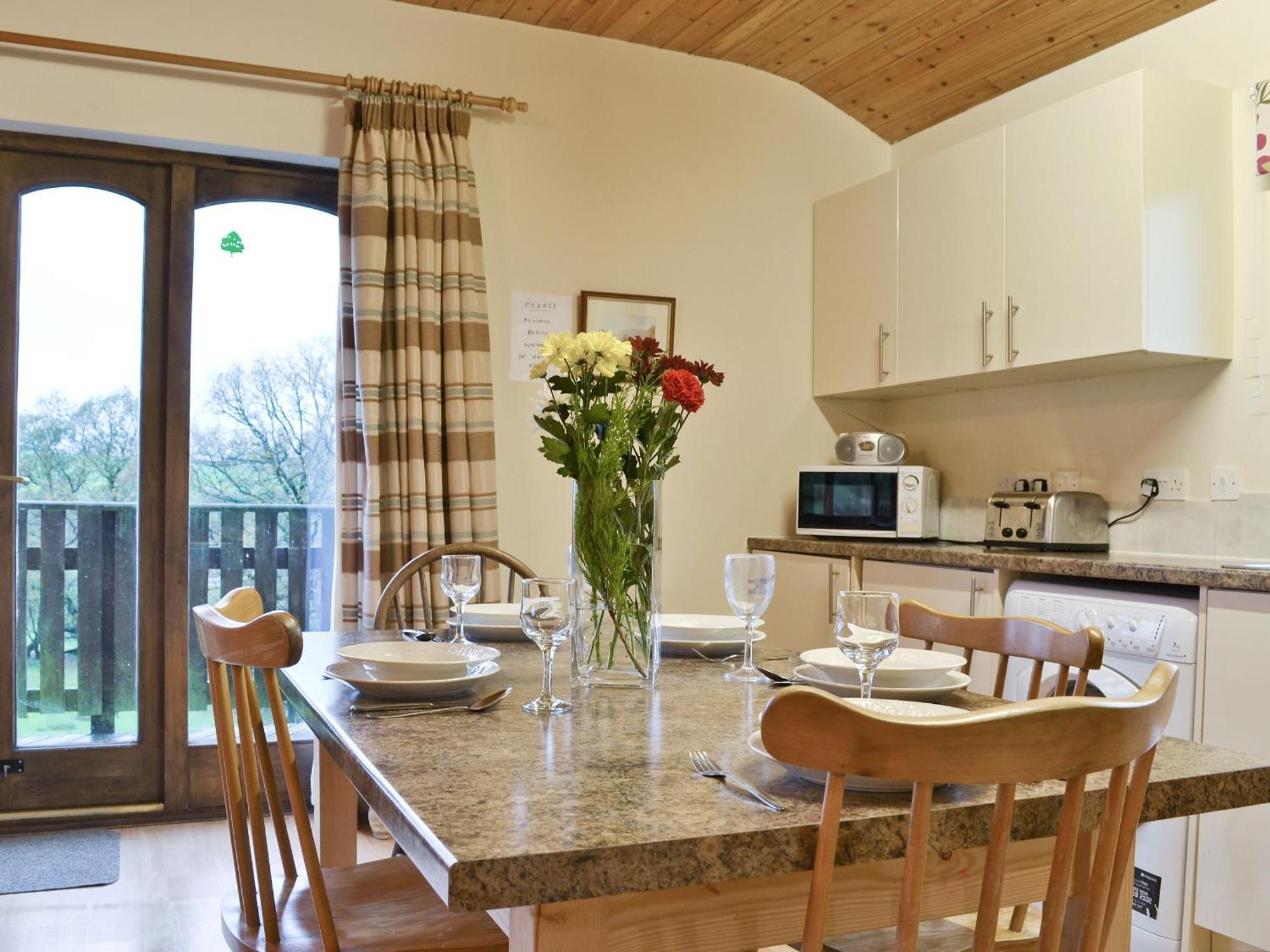 Woodside Lodge - Hw7520 Penybont Extérieur photo