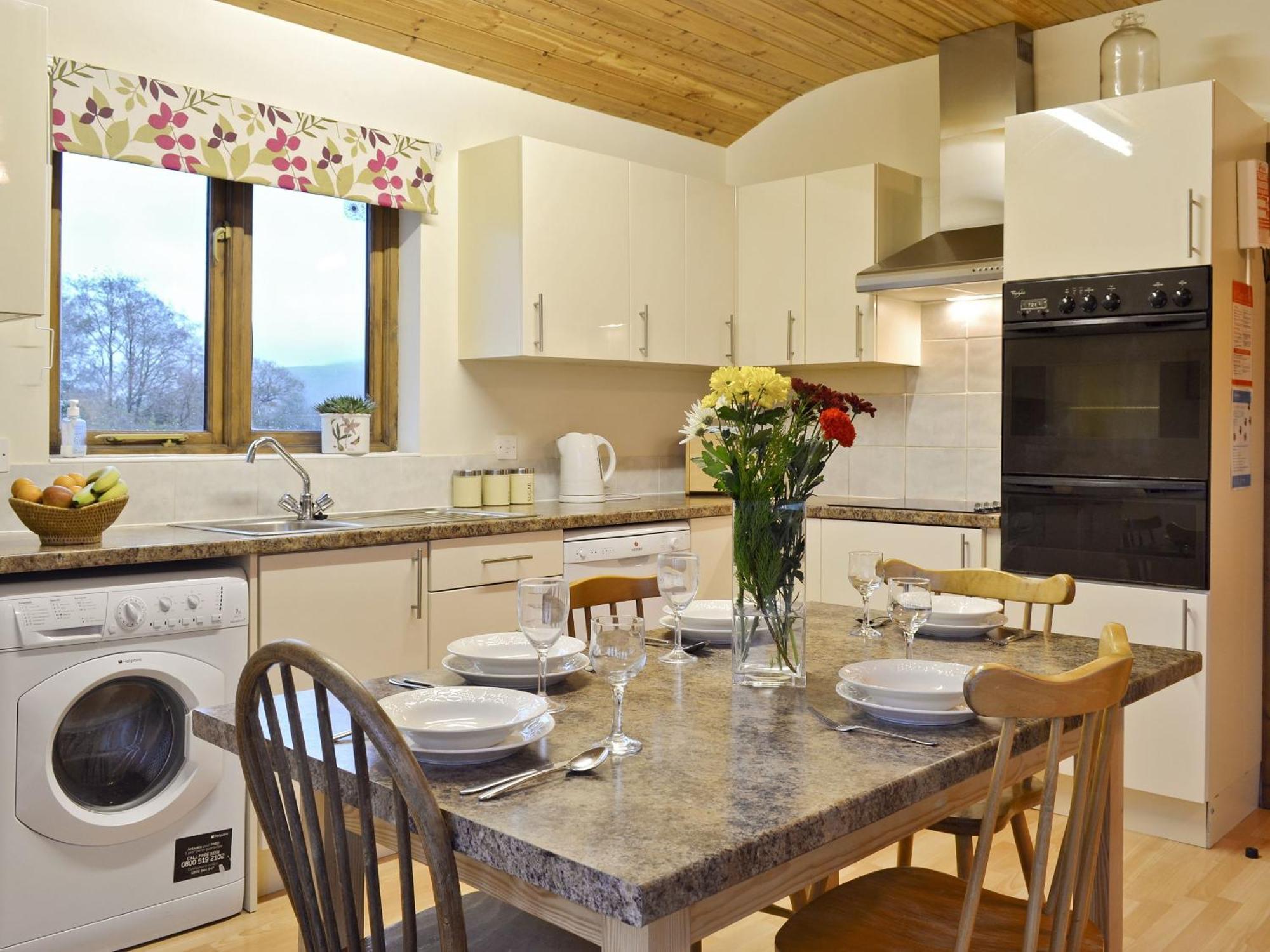 Woodside Lodge - Hw7520 Penybont Extérieur photo